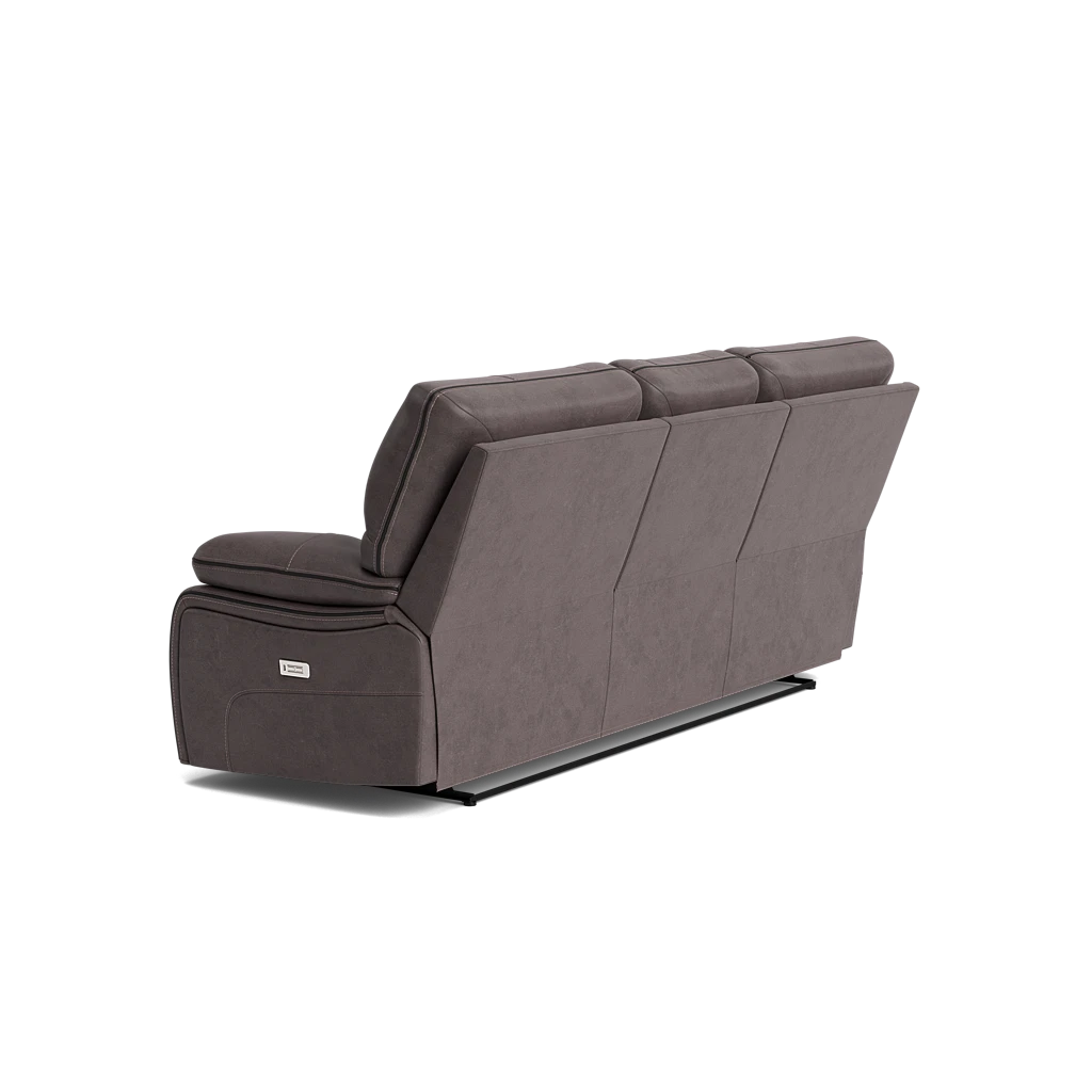 Navigator power 2024 reclining sofa